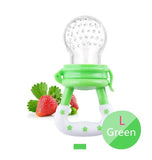 Fresh fruit - Teether - Slim Wallet Company