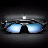 Square Polar Sunglasses - Slim Wallet Company