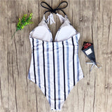 Stripes You Swimsuit - Slim Wallet Company